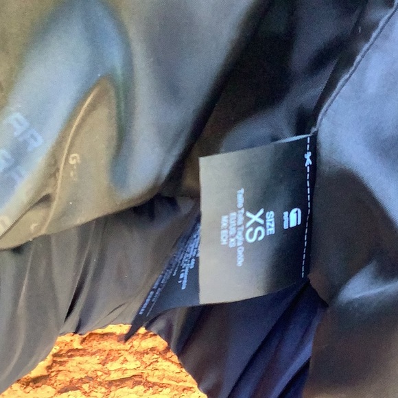 ❤️SOLD Star RAW Men's Blue Meefic Quilted Jacket XS - Picture 8 of 9